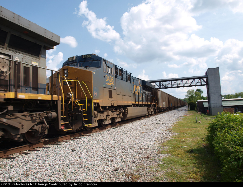 CSX 3406